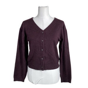 Unisex Lindex - Kardigan, suurus 38 - Lilla (1)