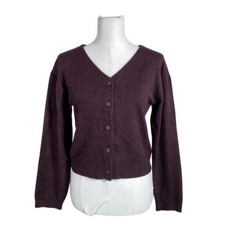 Unisex Lindex - Kardigan, suurus 38 - Lilla ()