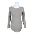 Unisex H&M Mama - Trikotaažist pluus, suurus 38 - Beige ()
