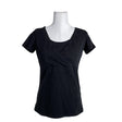 Unisex H&M Mama - T-särk, suurus 38 - Must ()