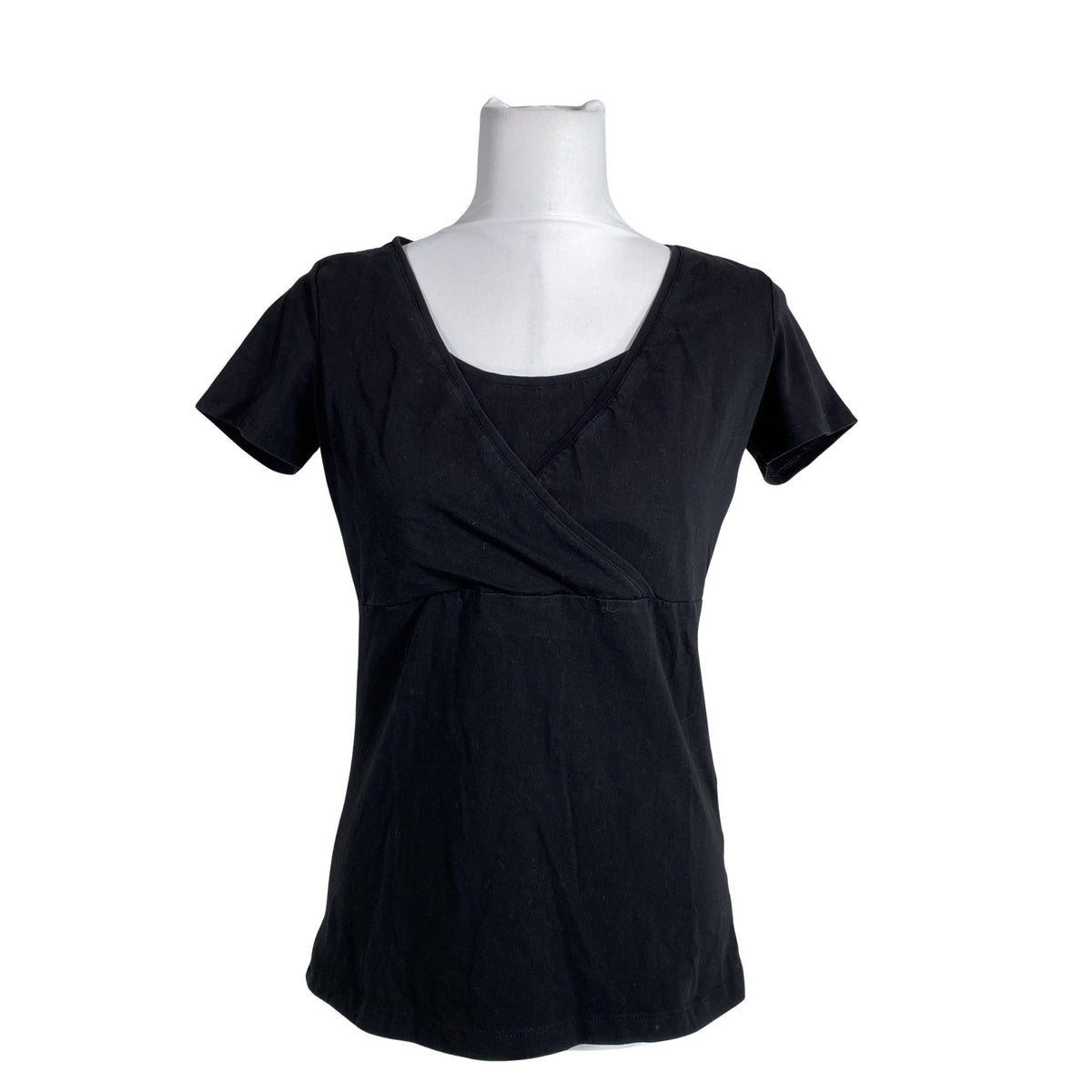Unisex H&M Mama - T-särk, suurus 38 - Must (1)