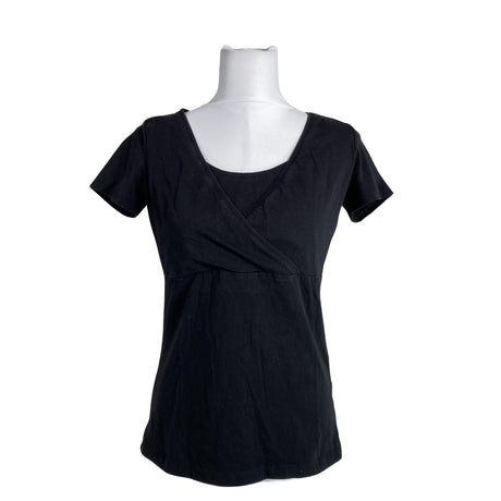 Unisex H&M Mama - T-särk, suurus 38 - Must ()