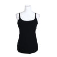 Unisex H&M Mama - Trikotaažist topp, suurus 36 - Must ()
