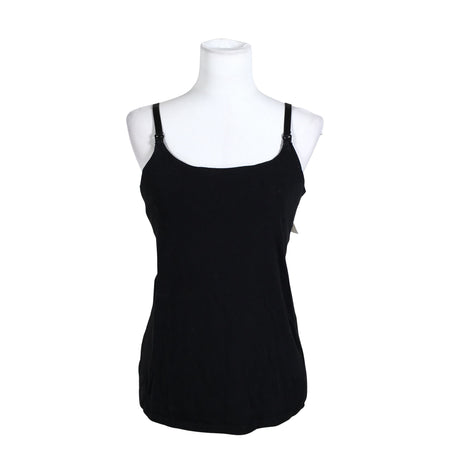 Unisex H&M Mama - Trikotaažist topp, suurus 36 - Must ()