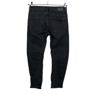 Unisex G-star - Teksad, suurus W25 - Must (2)