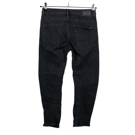Unisex G-star - Teksad, suurus W25 - Must (2)