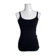 Unisex Esmara Maternity - Trikotaažist topp, suurus 36 - Must ()