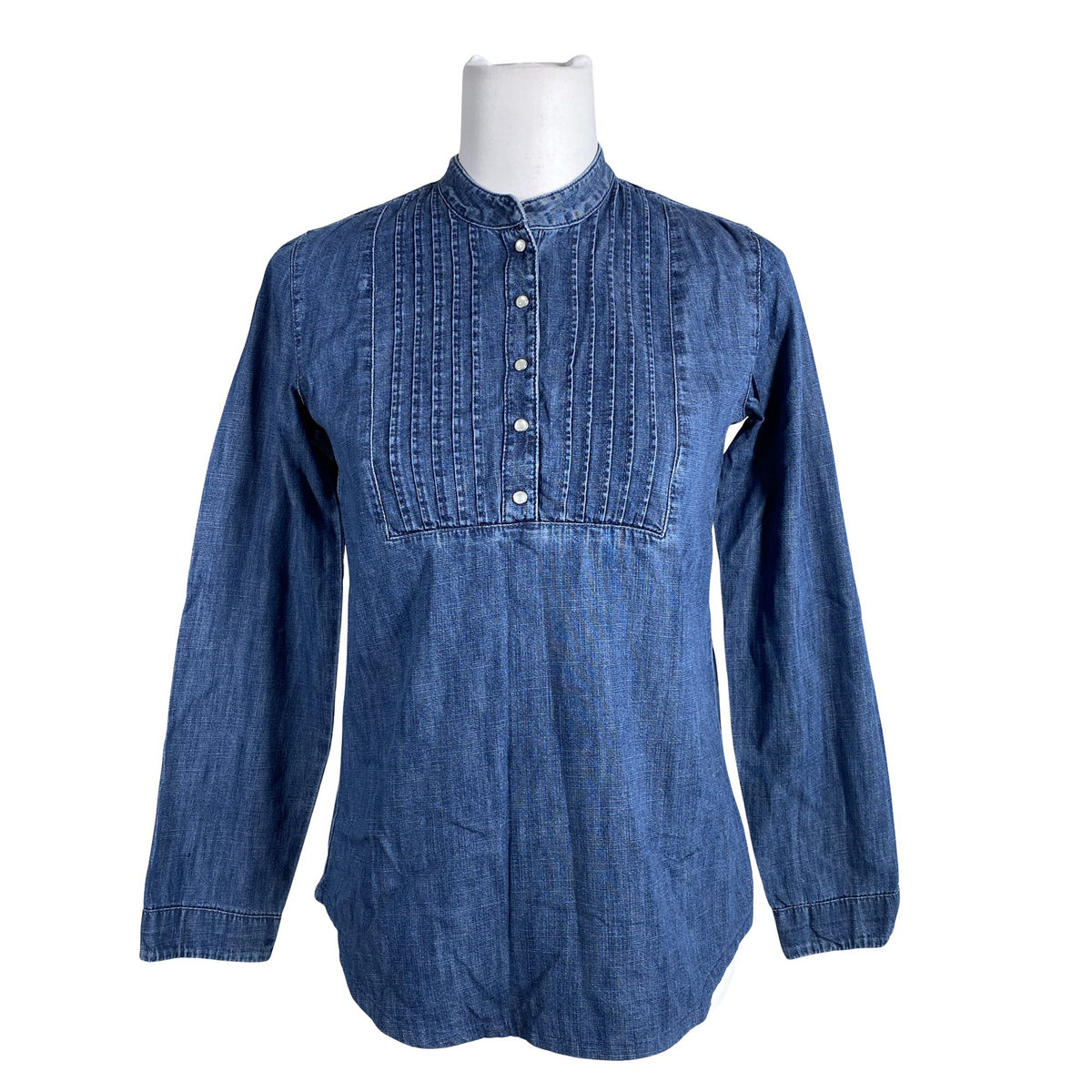 Unisex EDC by Esprit - Teksasärk, suurus 34 - Sinine (1)