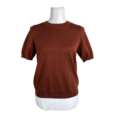 Unisex Lindex - Kampsun, suurus 36 - Pruun ()