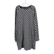 Unisex Papu - Trikotaažist kleit, suurus 146 - 152 - Must ()