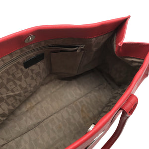 Unisex Furla - Käekott, suurus Maxi - Punane (3)