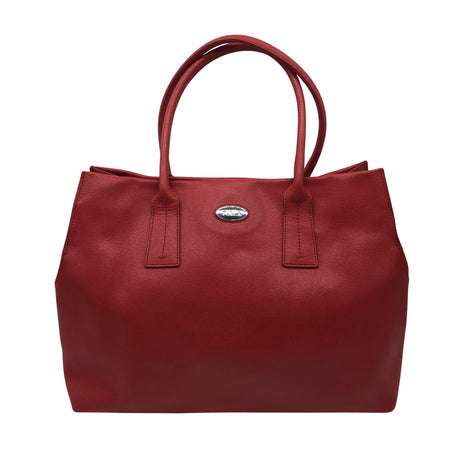 Unisex Furla - Käekott, suurus Maxi - Punane ()