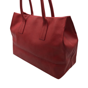 Unisex Furla - Käekott, suurus Maxi - Punane (2)
