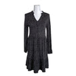 Unisex EDC by Esprit - Trikotaažist kleit, suurus 34 - Must ()
