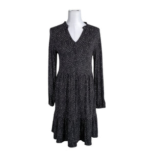 Unisex EDC by Esprit - Trikotaažist kleit, suurus 34 - Must (1)