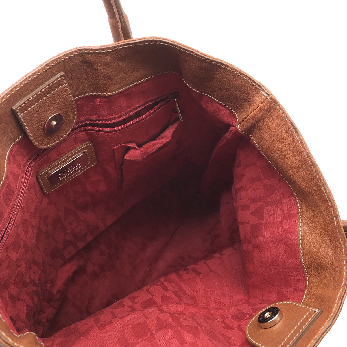 Unisex Furla - Käekott, suurus Maxi - Pruun (3)