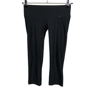 Unisex Nike - Poolpikad spordipüksid, suurus 36 - Must (1)