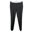 Unisex Sand - Ülikonna püksid, suurus 38 - Hall ()