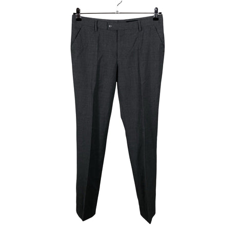 Unisex Sand - Ülikonna püksid, suurus 38 - Hall ()