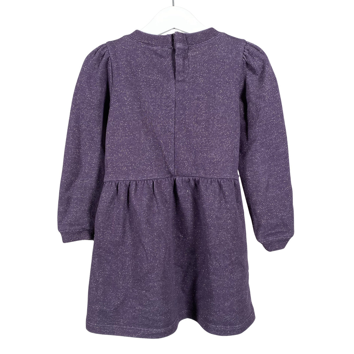 Unisex POMPdeLUX - Dressikangast kleit, suurus 98 - 104 - Lilla (2)