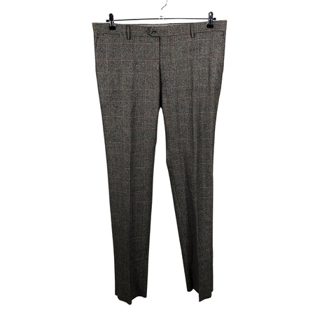 Unisex Tagliatore - Ülikonna püksid, suurus XXL - Pruun ()