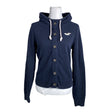 Unisex Hollister - Dressipluus, suurus 40 - Sinine ()