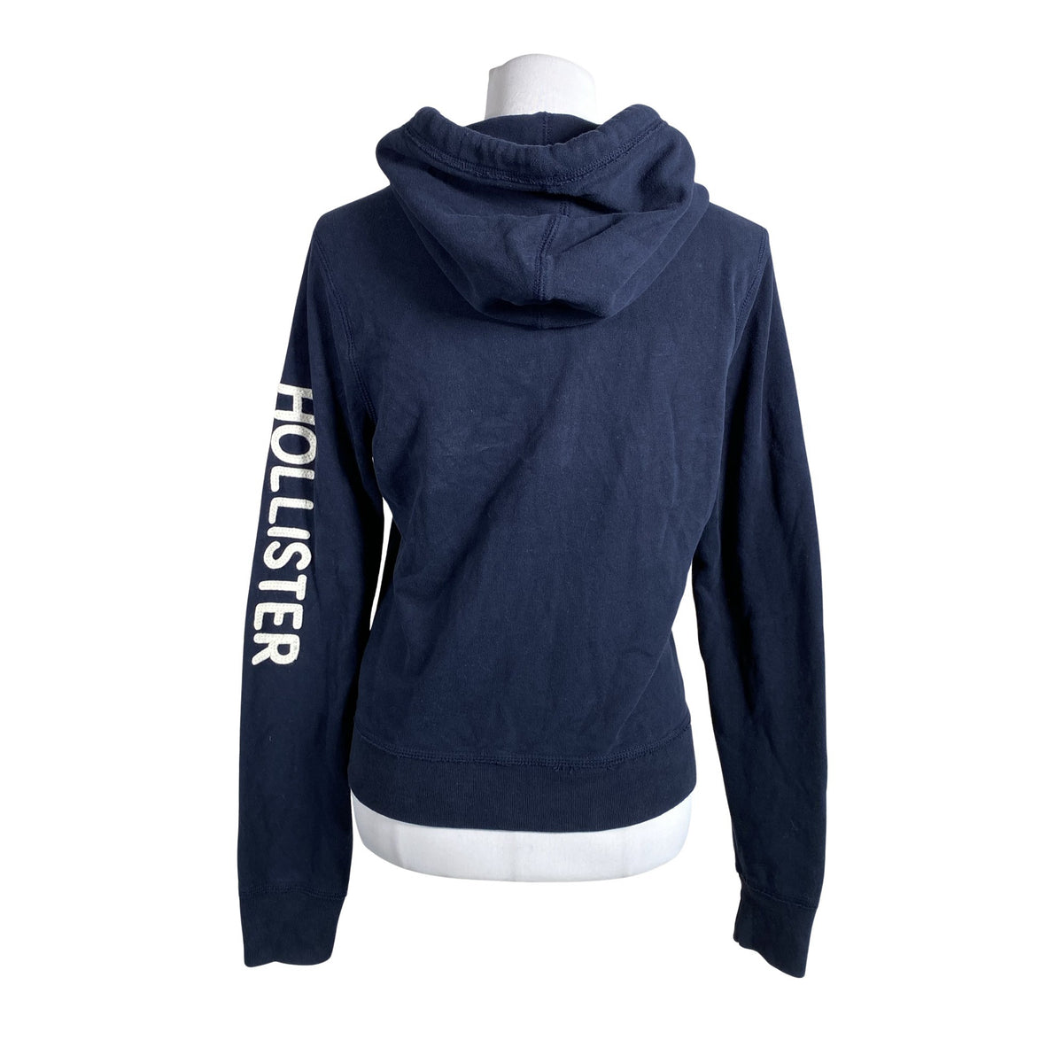 Unisex Hollister - Dressipluus, suurus 40 - Sinine (2)