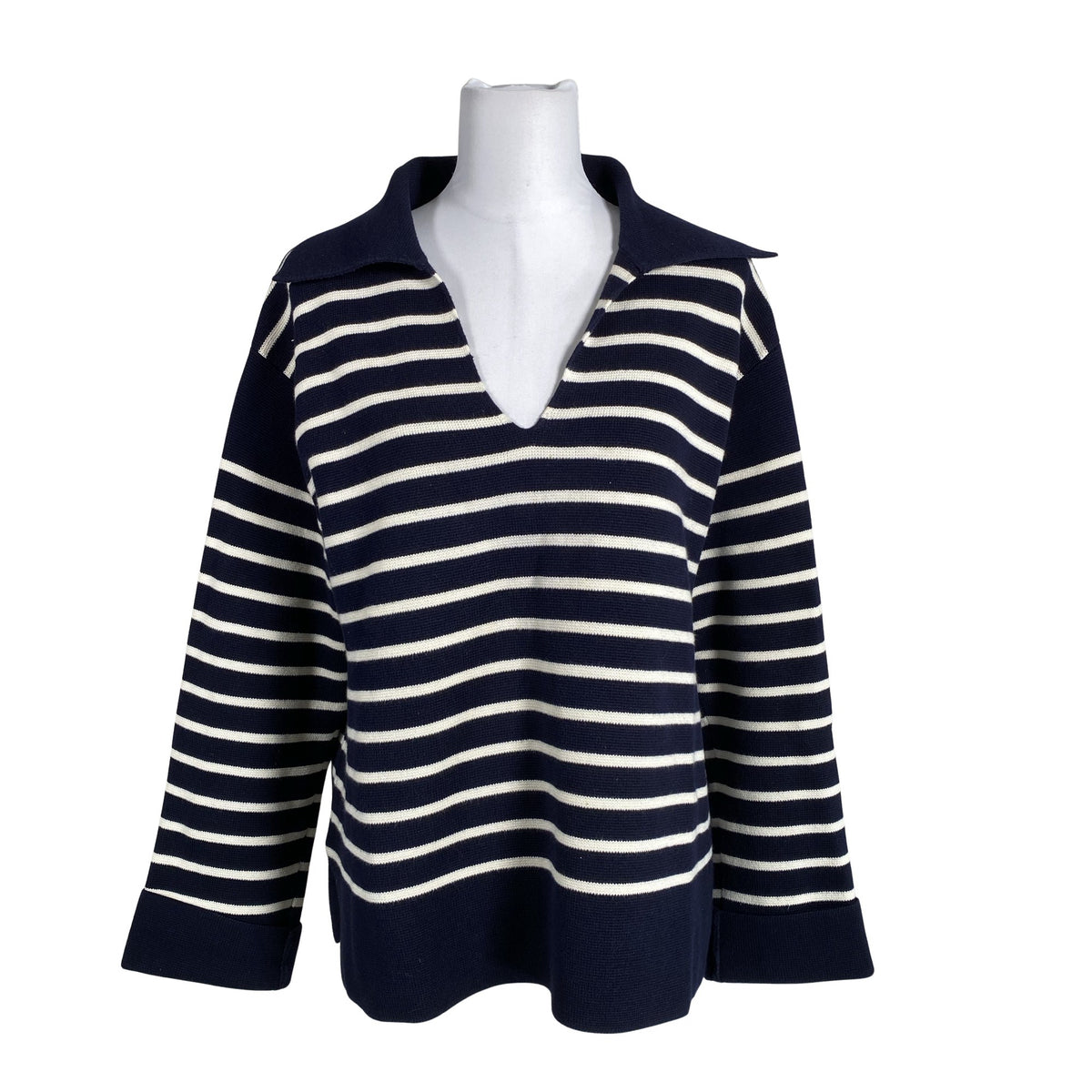 Unisex Arket - Kampsun, suurus 40 - Sinine (1)