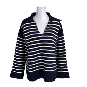 Unisex Arket - Kampsun, suurus 40 - Sinine (1)