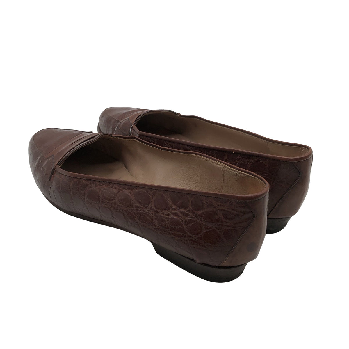 Unisex Bally - Mokassiinid, suurus 40 - Pruun (2)
