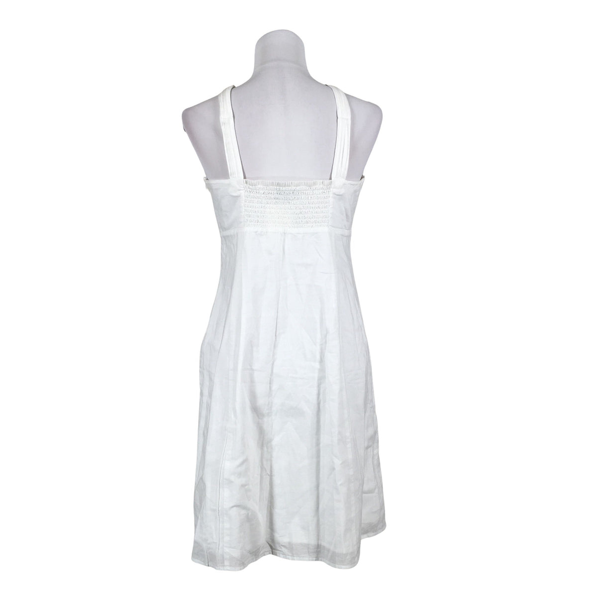 Unisex Esprit - Mitteveniv kleit, suurus 40 - Valge (2)