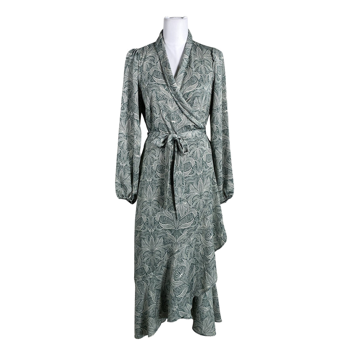 Unisex Holly & Whyte by Lindex - Mitteveniv kleit, suurus 38 - Roheline (1)