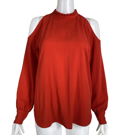 Unisex Second Female - Pluus, suurus 36 - Punane ()