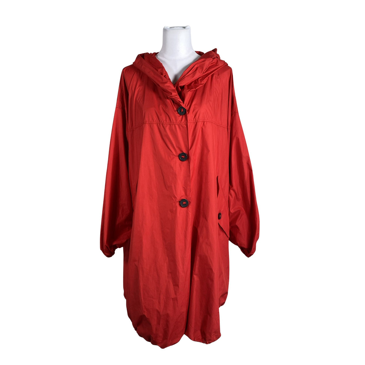 Unisex Marimekko - Jope, suurus 38 - Punane (1)