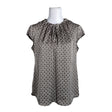 Unisex Comma - Topp, suurus 38 - Pruun ()