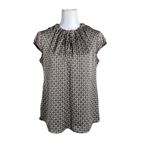 Unisex Comma - Topp, suurus 38 - Pruun ()