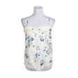 Unisex Global - Topp, suurus 36 - Looduslik valge ()