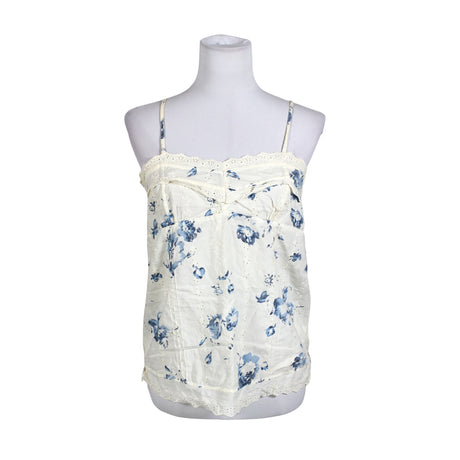 Unisex Global - Topp, suurus 36 - Looduslik valge ()