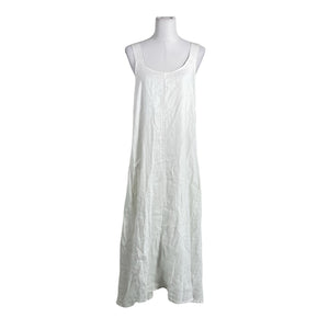 Unisex Bohemiana - Mitteveniv kleit, suurus 38 - Valge (1)