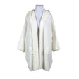 Unisex Bohemiana - Kardigan, suurus 42 - Looduslik valge ()