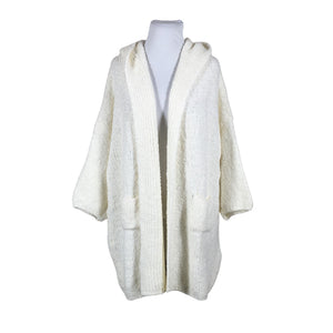 Unisex Bohemiana - Kardigan, suurus 42 - Looduslik valge (1)