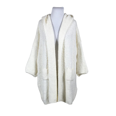 Unisex Bohemiana - Kardigan, suurus 42 - Looduslik valge ()