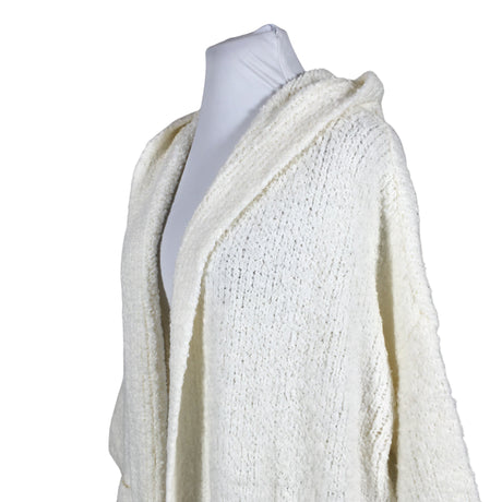 Unisex Bohemiana - Kardigan, suurus 42 - Looduslik valge (2)