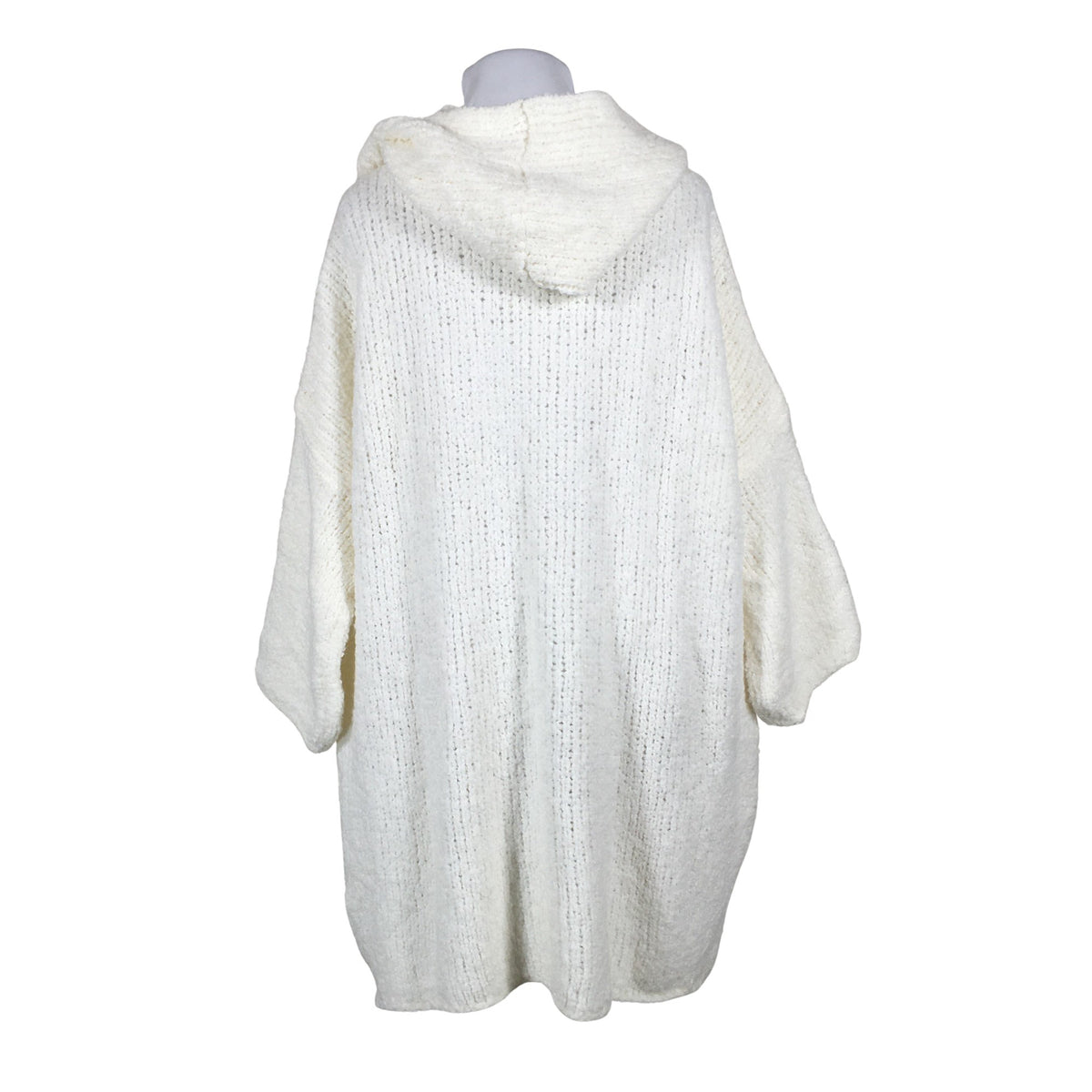Unisex Bohemiana - Kardigan, suurus 42 - Looduslik valge (3)