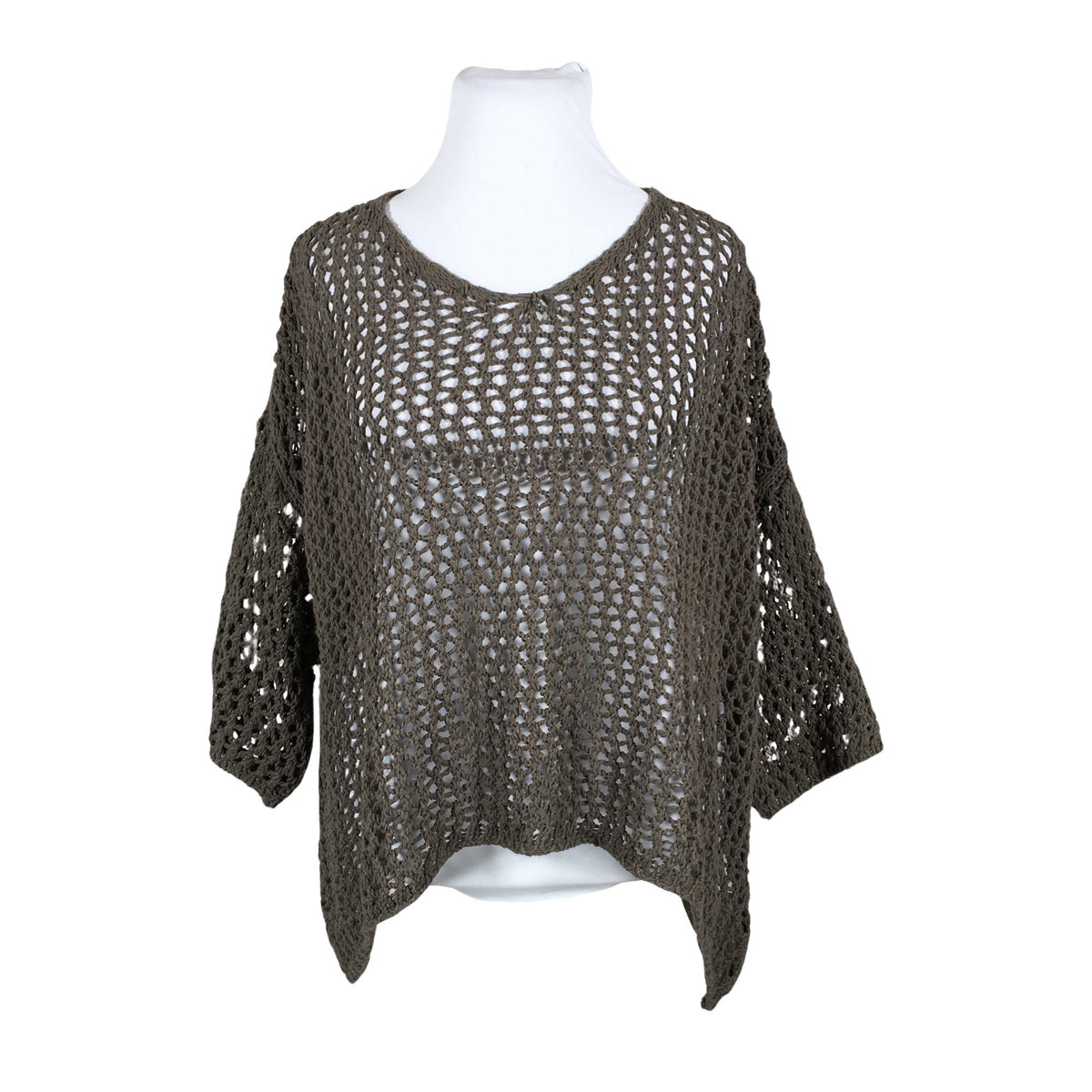 Unisex Bohemiana - Kampsun, suurus 42 - Roheline (1)