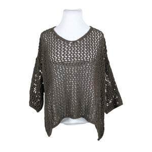 Unisex Bohemiana - Kampsun, suurus 42 - Roheline (1)