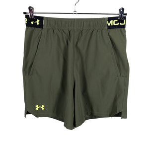 Unisex Under Armour - Lühikesed spordipüksid, suurus M - Roheline (1)