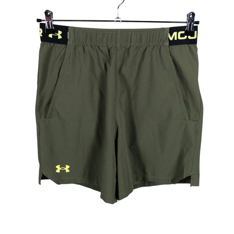 Unisex Under Armour - Lühikesed spordipüksid, suurus M - Roheline ()