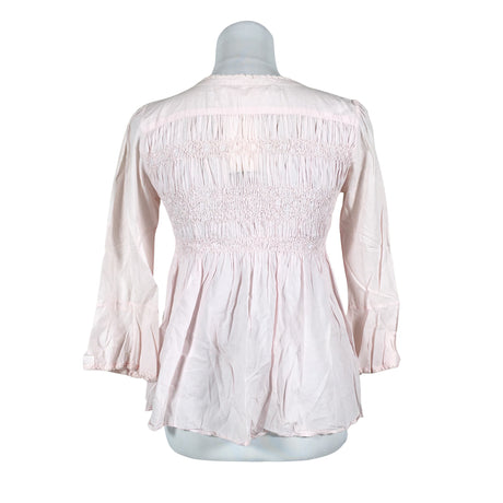 Unisex Odd Molly - Pluus, suurus 36 - Heleroosa (2)