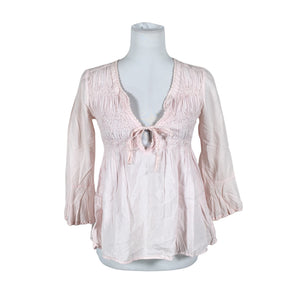 Unisex Odd Molly - Pluus, suurus 36 - Heleroosa (1)